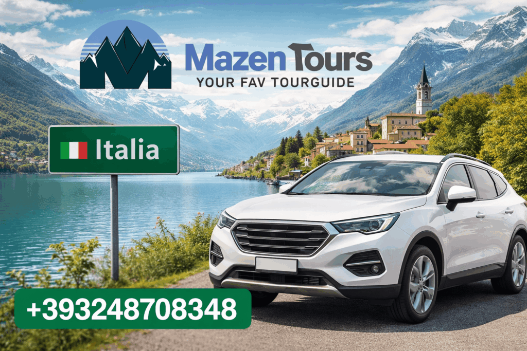 السياحة في الشمال الايطالي