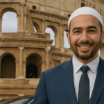 رقم سائق عربي في روما